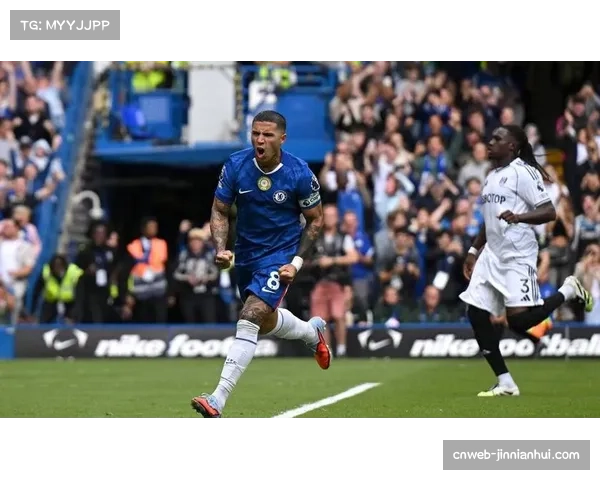 切尔西2-0客胜伯恩利获三连胜，恩佐破门