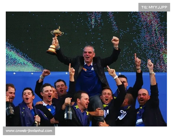 麦克罗伊展望第八次莱德杯：客场胜利是高球领域最难成就之一